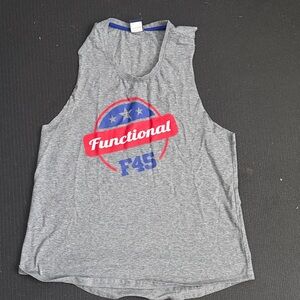 F45 Functional Women’s Grey Tank Top